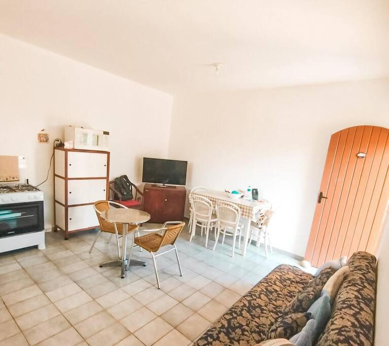 Apartamento Praia Maranduba Sape Ubatuba Bagian luar foto