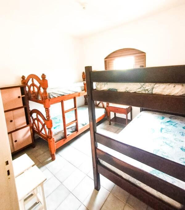 Apartamento Praia Maranduba Sape Ubatuba Bagian luar foto