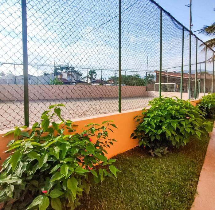 Apartamento Praia Maranduba Sape Ubatuba Bagian luar foto