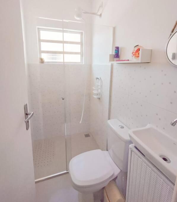 Apartamento Praia Maranduba Sape Ubatuba Bagian luar foto